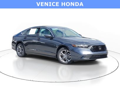 Used 2024 Honda Accord EX