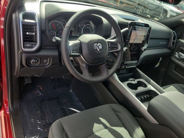 New 2027 RAM 3500 Big Horn AWD/4WD image 12