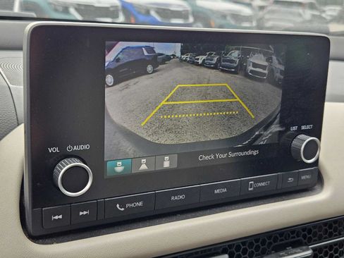 Used 2024 Honda HR-V LX image 16