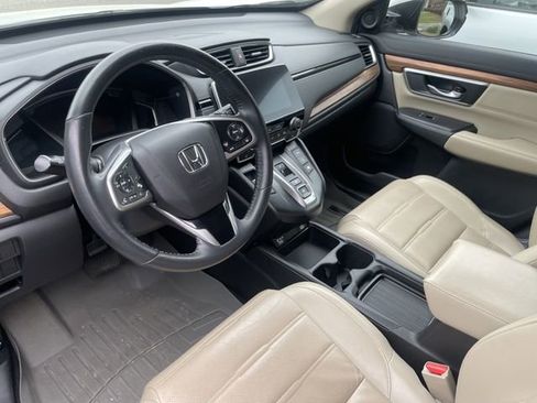 Used 2022 Honda CR-V EX-L image 9