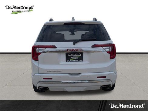 Certified 2023 GMC Acadia Denali w/ Denali Ultimate Package image 8