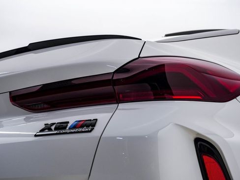 Used 2022 BMW X6 M Competition w/ Competition Package image 12