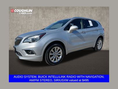 Used 2017 Buick Envision Essence
