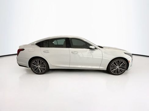 New 2026 Cadillac CT5 Premium Luxury w/ Technology Package AWD/4WD image 8