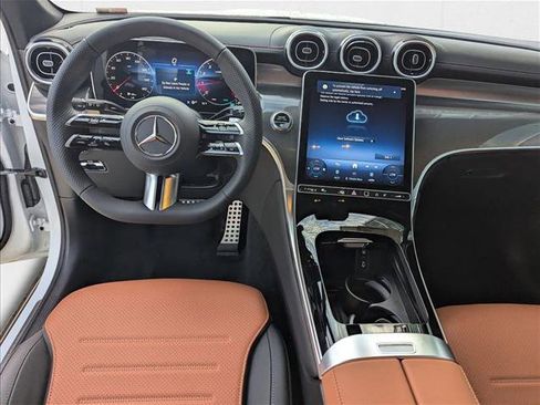 New 2026 Mercedes-Benz GLC 300 4MATIC image 14