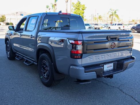 New 2026 Nissan Frontier Pro-X image 6