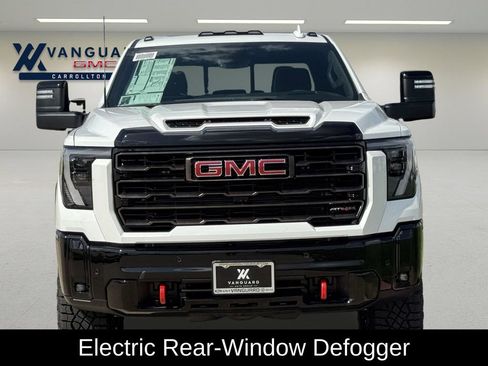 New 2026 GMC Sierra 2500 AT4X AWD/4WD image 8