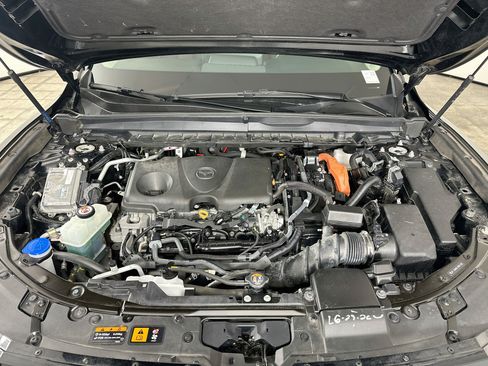 Used 2025 MAZDA CX-50 AWD 2.5 Hybrid w/ Premium Pkg image 34