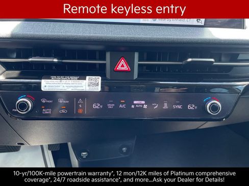 Certified 2023 Kia EV6 Wind AWD/4WD image 17