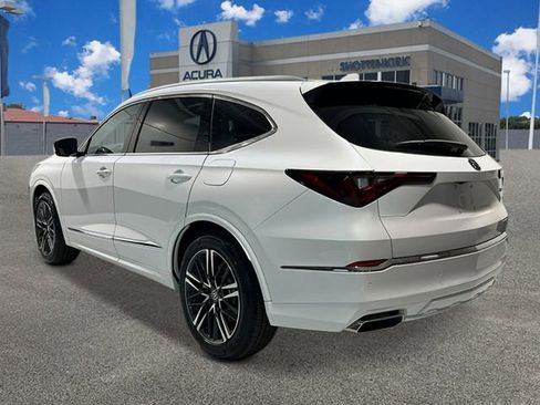 New 2026 Acura MDX SH-AWD w/ Advance Package image 3