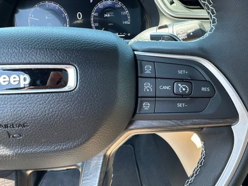Used 2024 Jeep Grand Cherokee L Limited w/ Trailer Tow Package AWD/4WD image 38