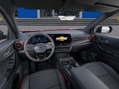 New 2027 Chevrolet Equinox RS w/ Safety and Technology Package AWD/4WD image 39