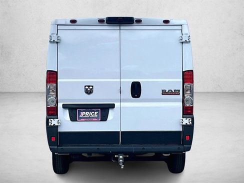 Used 2018 RAM ProMaster 1500 image 4