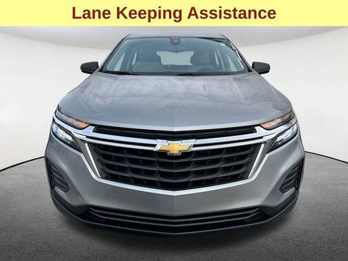 Used 2023 Chevrolet Equinox LS image 4