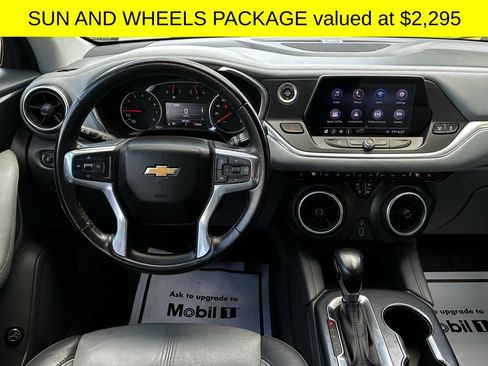 Used 2019 Chevrolet Blazer LT w/ Sun and Wheels Package AWD/4WD image 3