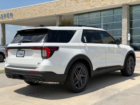New 2026 Ford Explorer ST w/ Sun And Sound Package RWD image 21