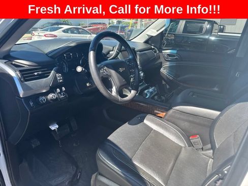 Used 2016 Chevrolet Tahoe LTZ w/ Max Trailering Package AWD/4WD image 9
