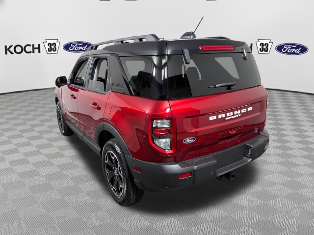 New 2026 Ford Bronco Sport Outer Banks w/ Outer Banks Tech Package+ AWD/4WD image 6