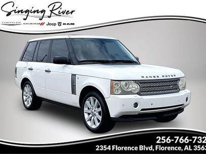 Used 2007 Land Rover Range Rover Supercharged