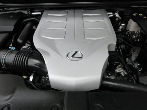 Used 2023 Lexus GX 460 w/ Black Line Special Edition AWD/4WD image 51