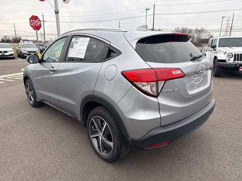 Used 2022 Honda HR-V EX image 7