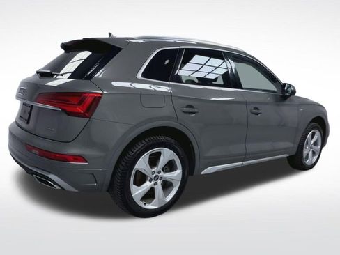 Used 2023 Audi Q5 2.0T Premium Plus AWD/4WD image 24