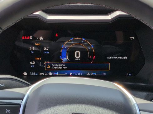 New 2026 Chevrolet Colorado Trail Boss AWD/4WD image 12