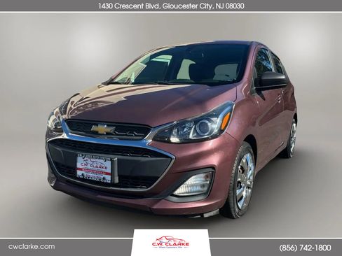 Used 2019 Chevrolet Spark LS image 1