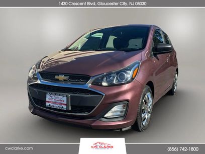 Used 2019 Chevrolet Spark LS