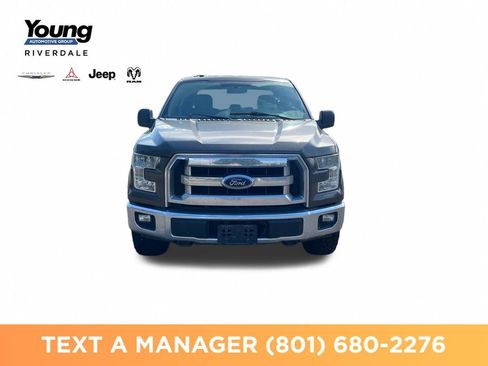 Used 2017 Ford F150 XLT w/ Trailer Tow Package AWD/4WD image 8