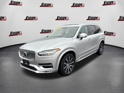 Used 2021 Volvo XC90 T6 Inscription w/ Climate Package