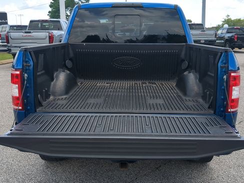 Used 2018 Ford F150 XLT w/ Equipment Group 302A Luxury AWD/4WD image 22
