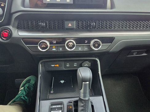 New 2026 Honda CR-V LX image 8