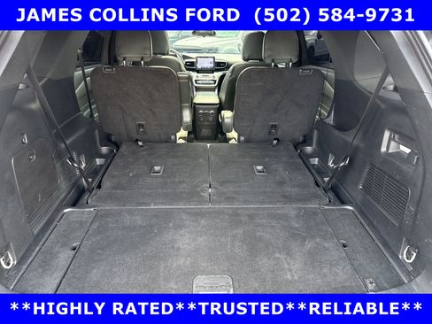 Certified 2023 Ford Explorer Timberline AWD/4WD image 30