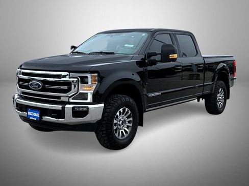 Used 2022 Ford F350 Lariat w/ Lariat Ultimate Package AWD/4WD image 1