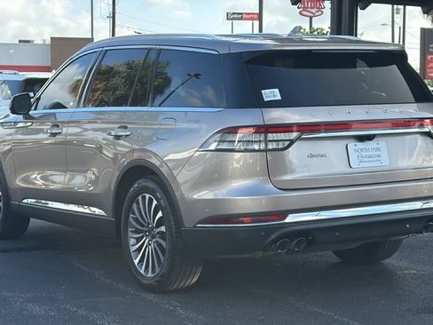 Used 2020 Lincoln Aviator Reserve w/ Equipment Group 201A RWD image 6