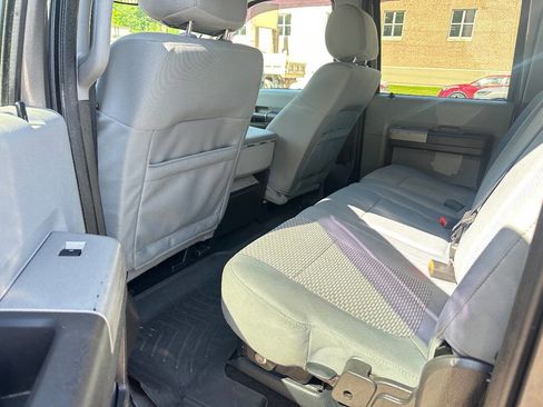 Used 2015 Ford F250 XLT w/ XLT Value Package AWD/4WD image 9