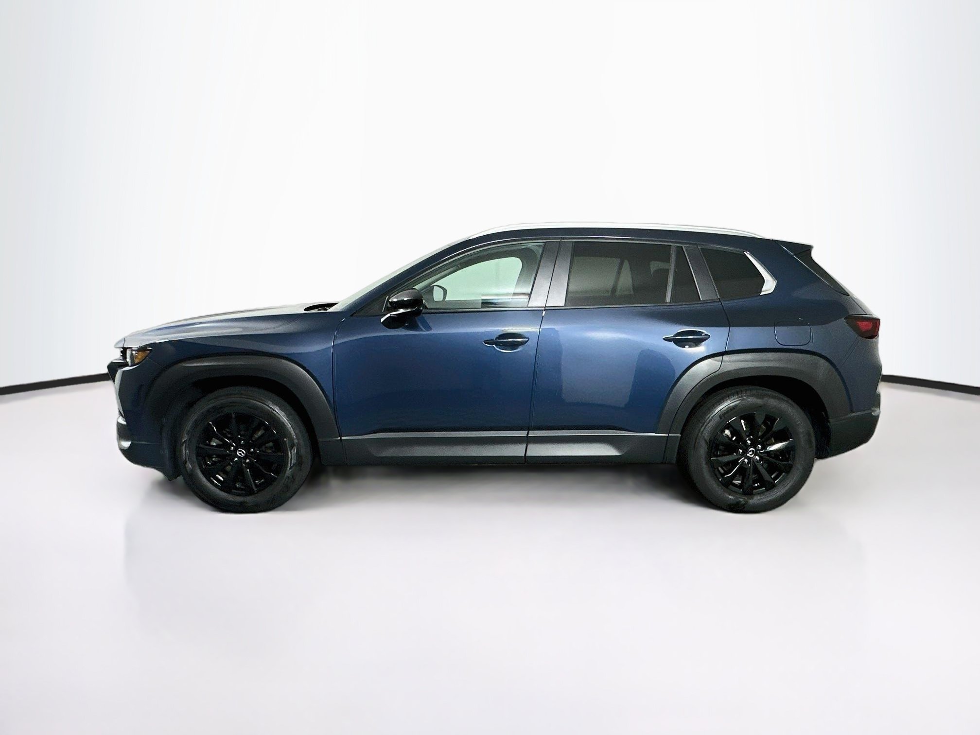 Used 2025 MAZDA CX-50 AWD 2.5 S w/ Preferred Package image 4