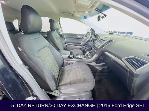 Used 2016 Ford Edge SEL image 30