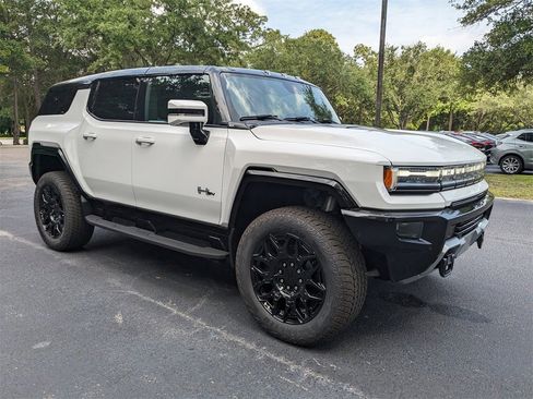 New 2025 GMC Hummer EV 2X image 2