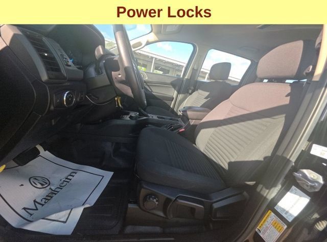 Used 2022 Ford Ranger XL w/ Equipment Group 101A High AWD/4WD image 10