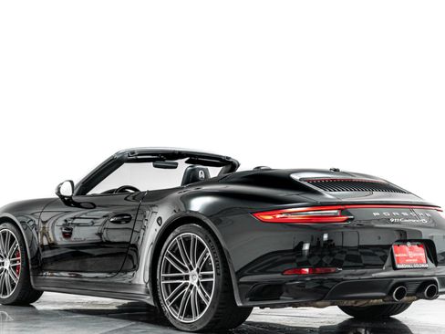 Used 2017 Porsche 911 Carrera 4S AWD/4WD image 35