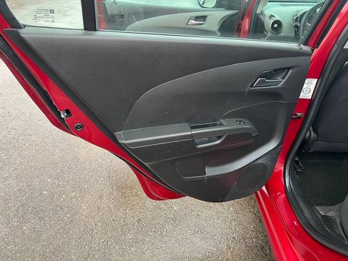 Used 2012 Chevrolet Sonic LT FWD image 11