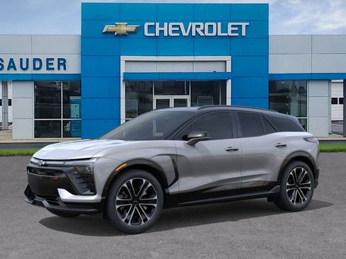 New 2026 Chevrolet Blazer EV SS w/ Performance Package image 2