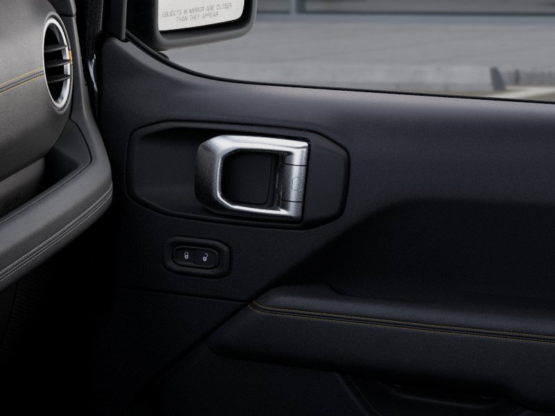New 2027 Jeep Wrangler Unlimited Sahara AWD/4WD image 25