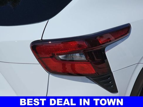 New 2026 Chevrolet Trax LS w/ Driver Confidence Package FWD image 39