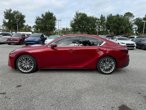 Used 2024 Lexus IS 300 w/ Premium Package image 15