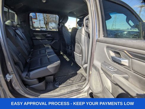 Used 2023 RAM 1500 Rebel w/ Rebel Level 2 Equipment Group AWD/4WD image 16