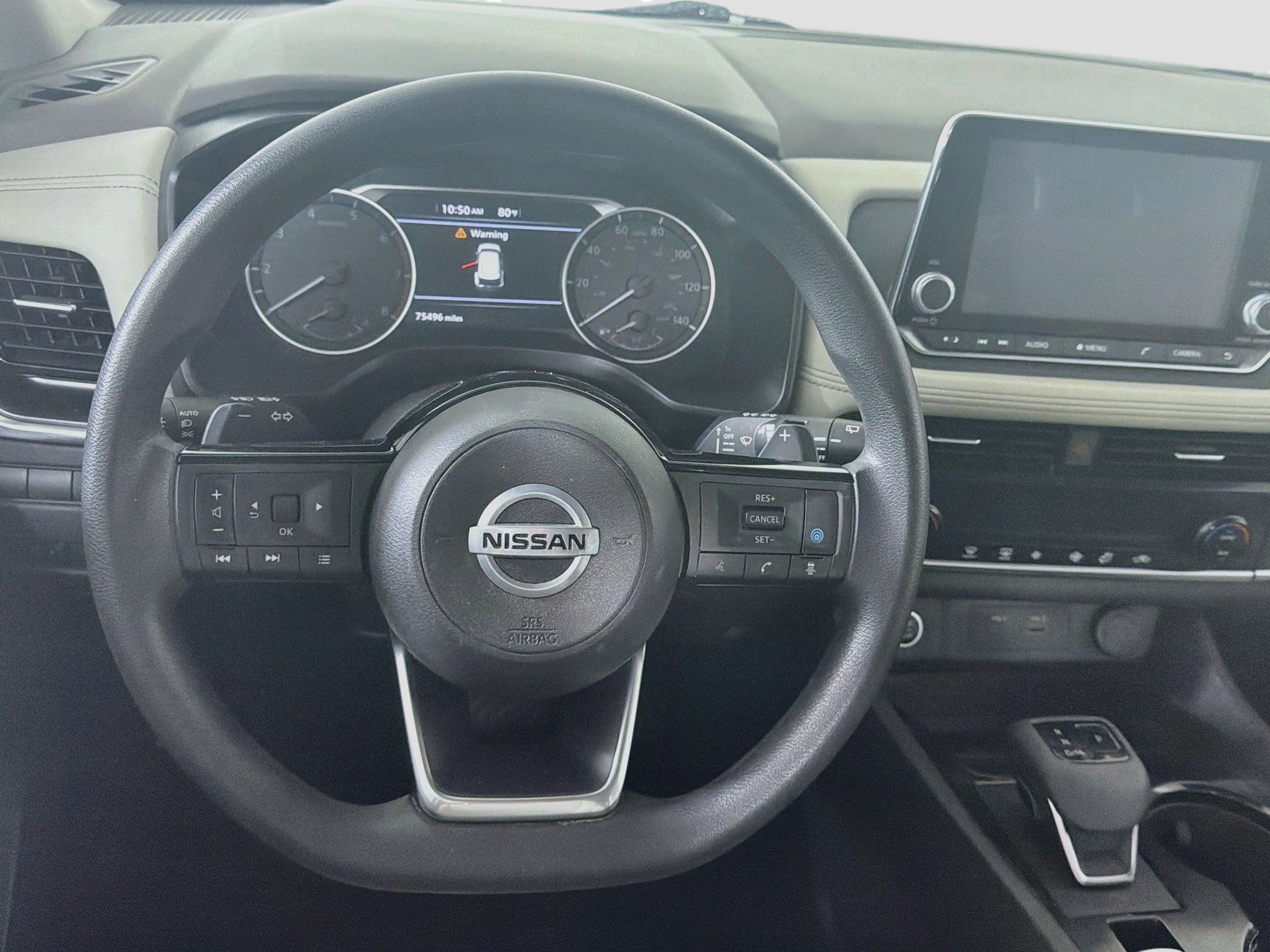Used 2021 Nissan Rogue SV AWD/4WD image 17