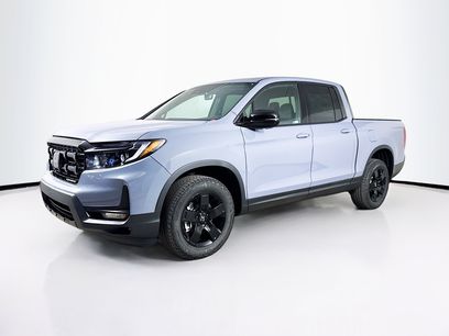 New 2026 Honda Ridgeline Black Edition